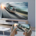 DRMZ PROJEKTOR RZUTNIK FULL HD 4K 10000LM ANDROID WIFI BLUETOOTH KONTRAST 3000:1