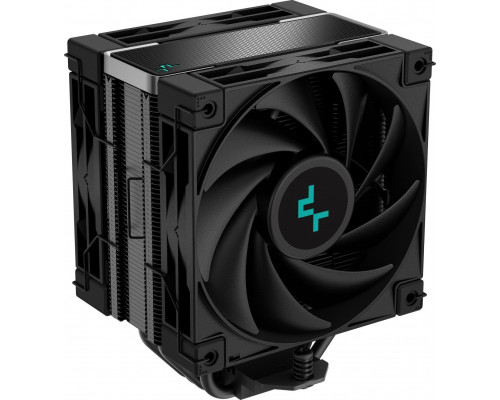 Deepcool AK400 Zero Dark Plus (R-AK400-BKNNMD-G-1)