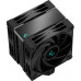 Deepcool AK400 Zero Dark Plus (R-AK400-BKNNMD-G-1)