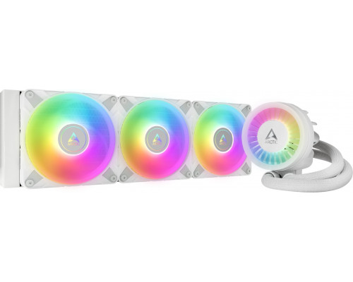 Arctic Liquid Freezer III 360 A-RGB White (ACFRE00152A)