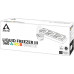 Arctic Liquid Freezer III 360 A-RGB White (ACFRE00152A)