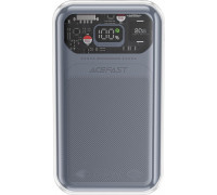 Acefast Acefast powerbank 20000mAh Sparkling Series szybkie ładowanie 30W gray (M2)
