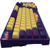 Dark Project Dark Project KD83A Navy Blue PBT Top Print ANSI (ENG)