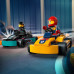 LEGO City Gokarty i kierowcy wyścigowi (60400)