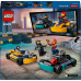 LEGO City Gokarty i kierowcy wyścigowi (60400)