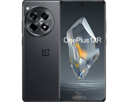 OnePlus 12R 5G 16/256GB Black  (5011105231)
