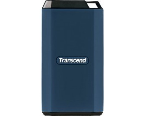 SSD Transcend Transcend ESD410C 4 TB Blue