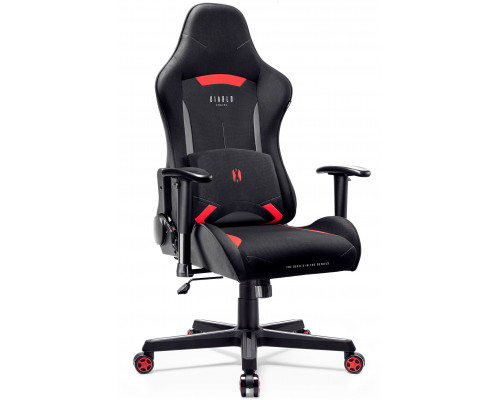 Diablo Chairs Zestaw: Gaming X-Starter + poduszka lędźwiowa