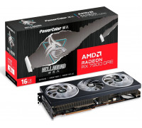 *RX7900GRE Power Color Hellhound Radeon RX 7900 GRE OC 16GB GDDR6 (RX 7900 GRE 16G-L/OC)