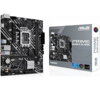 Intel H610 Asus PRIME H610M-K D4 ARGB