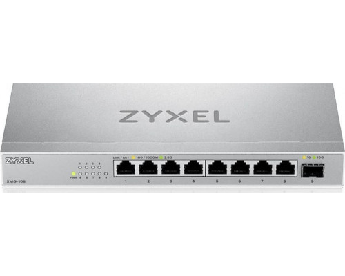 Switch ZyXEL XMG-108-ZZ0101F