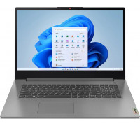 Laptop Lenovo IdeaPad 3 17IAU7 i3-1215U / 8 GB / 512 GB / W11 (82RL009CPB)