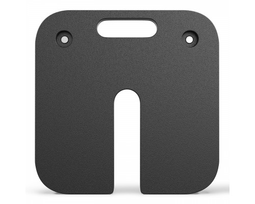 Zipro Zipro Dodatkowe obciążenia 8x 2 kg do hantli adjustablej SQUARE