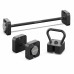 Zipro Zipro Dodatkowe obciążenia 8x 2 kg do hantli adjustablej SQUARE
