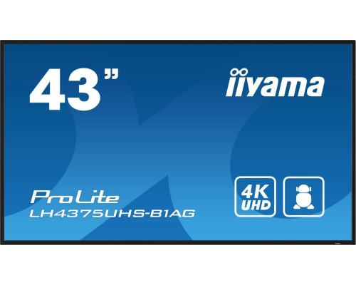 iiyama ProLite LH4375UHS-B1AG