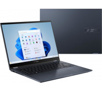 Laptop Asus Laptop ASUS Vivobook S14 Flip OLED TN3402YA-KN052W - R5-7530U | 14'' | Dotyk | 2 8k | 16GB | 512GB | W11Home | Niebieski