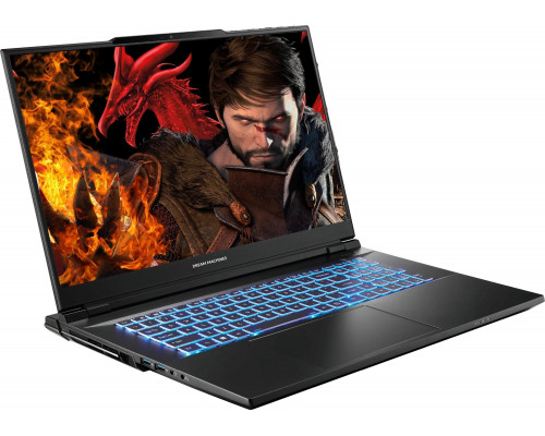 Laptop Dream Machines RX4090-17PL35 i9-14900HX / 16 GB / 1 TB / RTX 4090 / 240 Hz