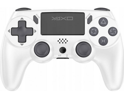 Pad Yaxo Pad YAXO Viper Strike bezwire do SONY, PS4, PS3, PC, ANDROID white one size