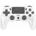 Pad Yaxo Pad YAXO Viper Strike bezwire do SONY, PS4, PS3, PC, ANDROID white one size