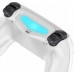 Pad Yaxo Pad YAXO Viper Strike bezwire do SONY, PS4, PS3, PC, ANDROID white one size