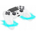 Pad Yaxo Pad YAXO Viper Strike bezwire do SONY, PS4, PS3, PC, ANDROID white one size