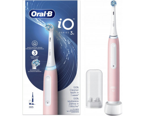 Oral-B iO Series 3 Pink