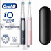 Brush Oral-B iO Series Series 3 Duo Black/Pink
