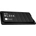 SSD SanDisk P40 Game Drive 1TB Black (WDBAWY0010BBK-WESN)