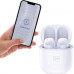 3MK 3MK FlowBuds wireless bluetooth headphones white