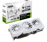 *RTX4070TiSuper Asus TUF Gaming GeForce RTX 4070 Ti SUPER OC BTF White 16GB GDDR6X (TUF-RTX4070TIS-O16G-BTF-WHITE)