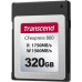 SD  Transcend CFexpress 860 CFexpress 320 GB  (TS320GCFE860)