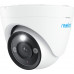 Reolink Reolink | 4K Security IP Camera with Color Night Vision | P434 | Dome | 8 MP | 2.8-8mm/F1.6 | IP66 | H.265 | MicroSD, max. 256 GB