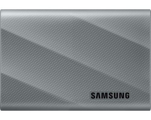 SSD Samsung T9 4TB Gray (MU-PK4T0G/WW)
