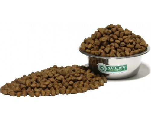 Natures Protection NATURES PROTECTION Junior Lamb 2kg