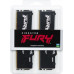 Kingston Fury Beast RGB, DDR5, 32 GB, 6000MHz, CL30 (KF560C30BBEAK2-32) Kingston Fury Beast RGB, DDR5, 32 GB, 6000MHz, CL30 (KF560C30BBEAK2-32)