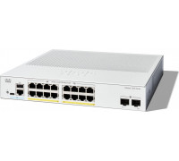 Switch Cisco Catalyst 1200 (C1200-16P-2G)