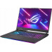 Laptop Asus Notebook Asus ROG Strix G17 G713PV-HX050W 17,3"FHD/Ryzen 9 7845HX/16GB/SSD512GB/RTX4060-8GB/W11 Grey