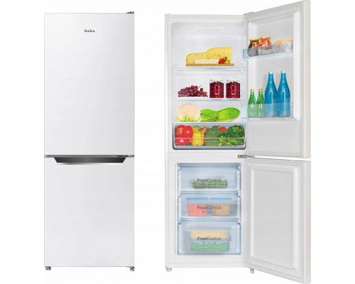 Zamrażarka Amica Fridge/freezer FK2425.4UNT(E)