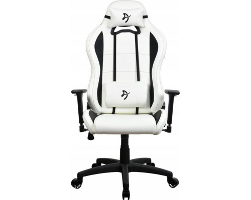 Arozzi Arozzi Frame material: Metal; Wheel base: Nylon; Upholstery: Soft PU | Arozzi | Gaming Chair | Torretta SoftPU | White