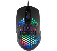 C-Tech C-TECH herní myš Scarab, 7200 DPI, RGB podsvícení, USB
