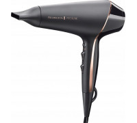 Samtron Remington AC9140B ProLuxe Hair Dryer, Blac | ProLuxe Hair Dryer | AC9140B | 2400 W | Number of temperature settings 3 | Ionic function | Diffuser nozzle | Black