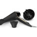 Samtron Remington AC9140B ProLuxe Hair Dryer, Blac | ProLuxe Hair Dryer | AC9140B | 2400 W | Number of temperature settings 3 | Ionic function | Diffuser nozzle | Black