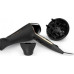 Samtron Remington AC9140B ProLuxe Hair Dryer, Blac | ProLuxe Hair Dryer | AC9140B | 2400 W | Number of temperature settings 3 | Ionic function | Diffuser nozzle | Black