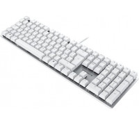 Cherry CHERRY Keyboard KC 200 MX MX2A BROWN [DE] white/silver MX2A BROWN Switch