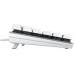 Cherry CHERRY Keyboard KC 200 MX MX2A BROWN [DE] white/silver MX2A BROWN Switch