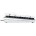 Cherry CHERRY Keyboard KC 200 MX MX2A BROWN [DE] white/silver MX2A BROWN Switch