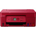 MFP Canon Canon Multifunctional Printer | PIXMA G3572 | Inkjet | Colour | Multifunctional printer | A4 | Wi-Fi | Red