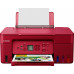 MFP Canon Canon Multifunctional Printer | PIXMA G3572 | Inkjet | Colour | Multifunctional printer | A4 | Wi-Fi | Red