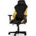 Gaming galds DXRacer DRIFTING XL Black & Yellow EPU Leather