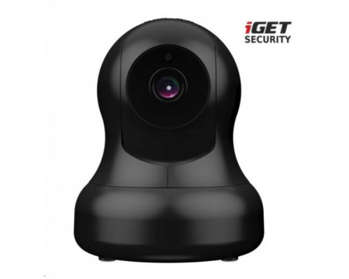 iGET iGET SECURITY EP15 - WiFi rotační IP FullHD kamera pro iGET M4 a M5